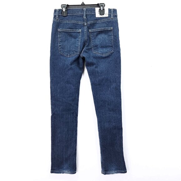 Rustic Dime Jeans 30 Denim Slim Straight Made in USA - Picture 2 of 14